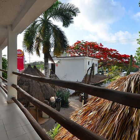 Itour Mexico Tulum Hotel Eksteriør billede