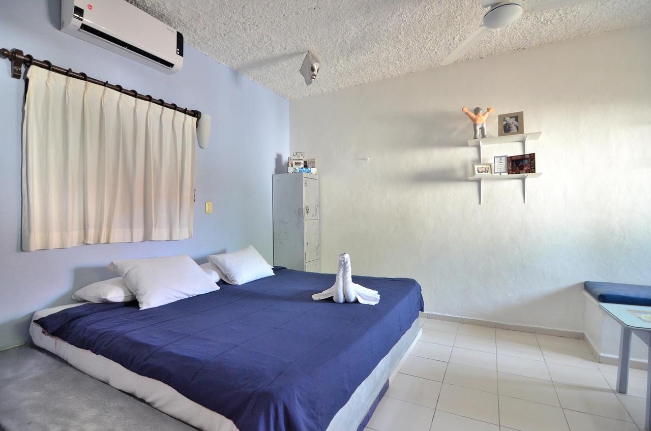 Itour Mexico Tulum Hotel Eksteriør billede