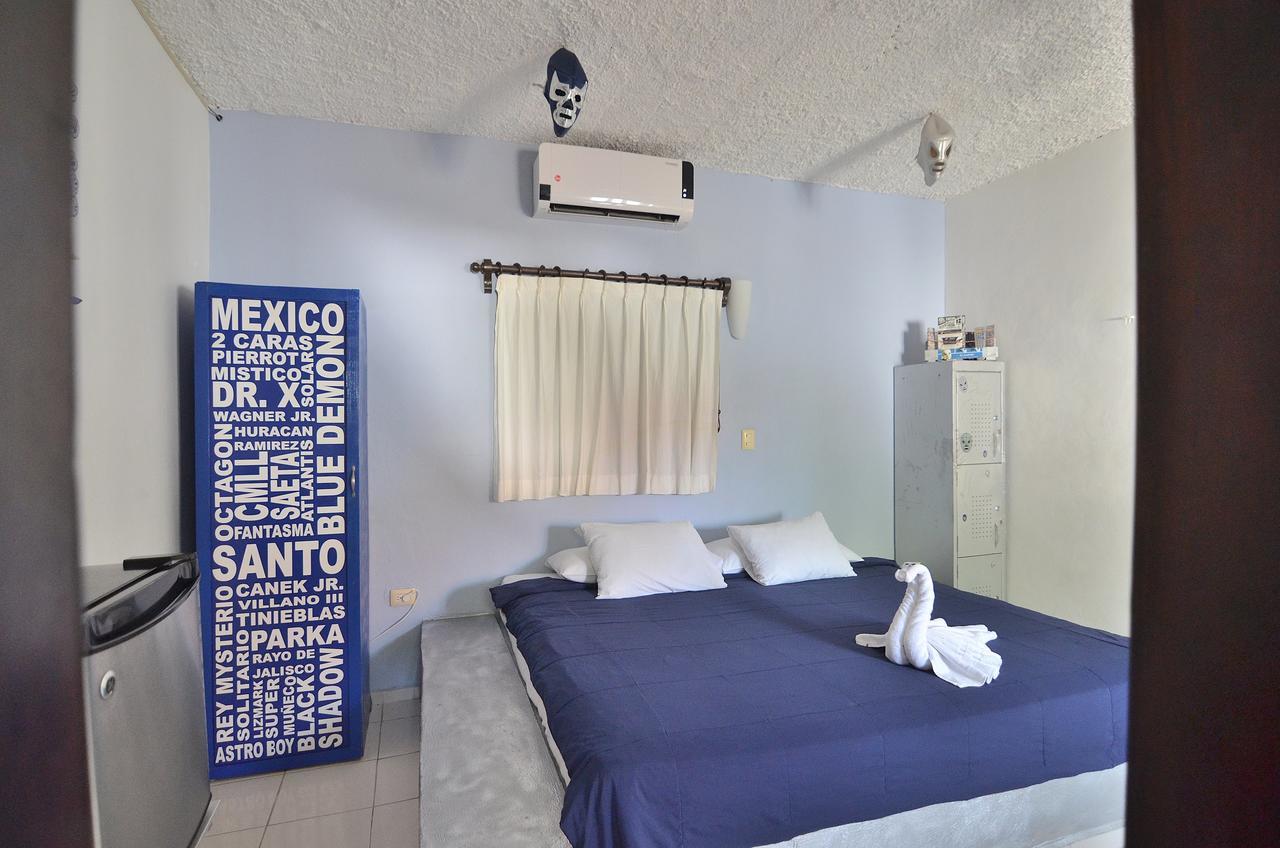 Itour Mexico Tulum Hotel Eksteriør billede