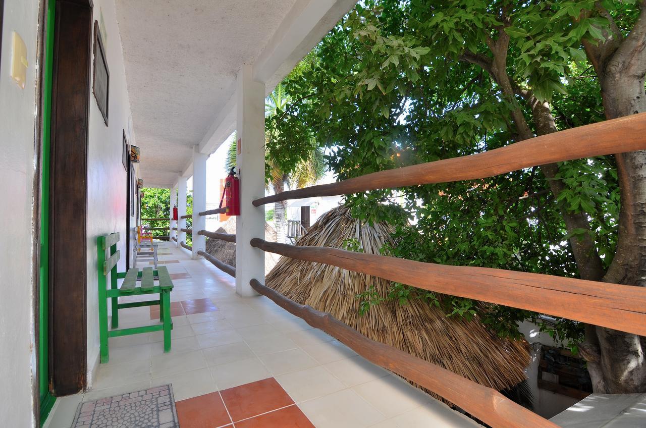 Itour Mexico Tulum Hotel Eksteriør billede