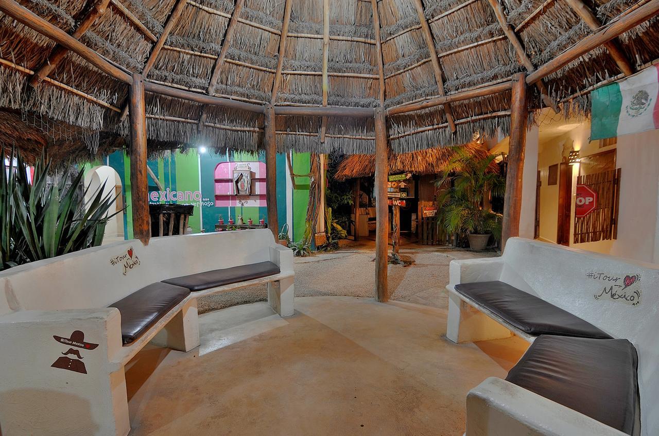 Itour Mexico Tulum Hotel Eksteriør billede