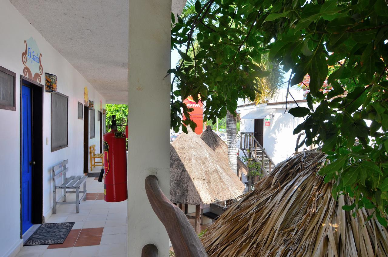 Itour Mexico Tulum Hotel Eksteriør billede