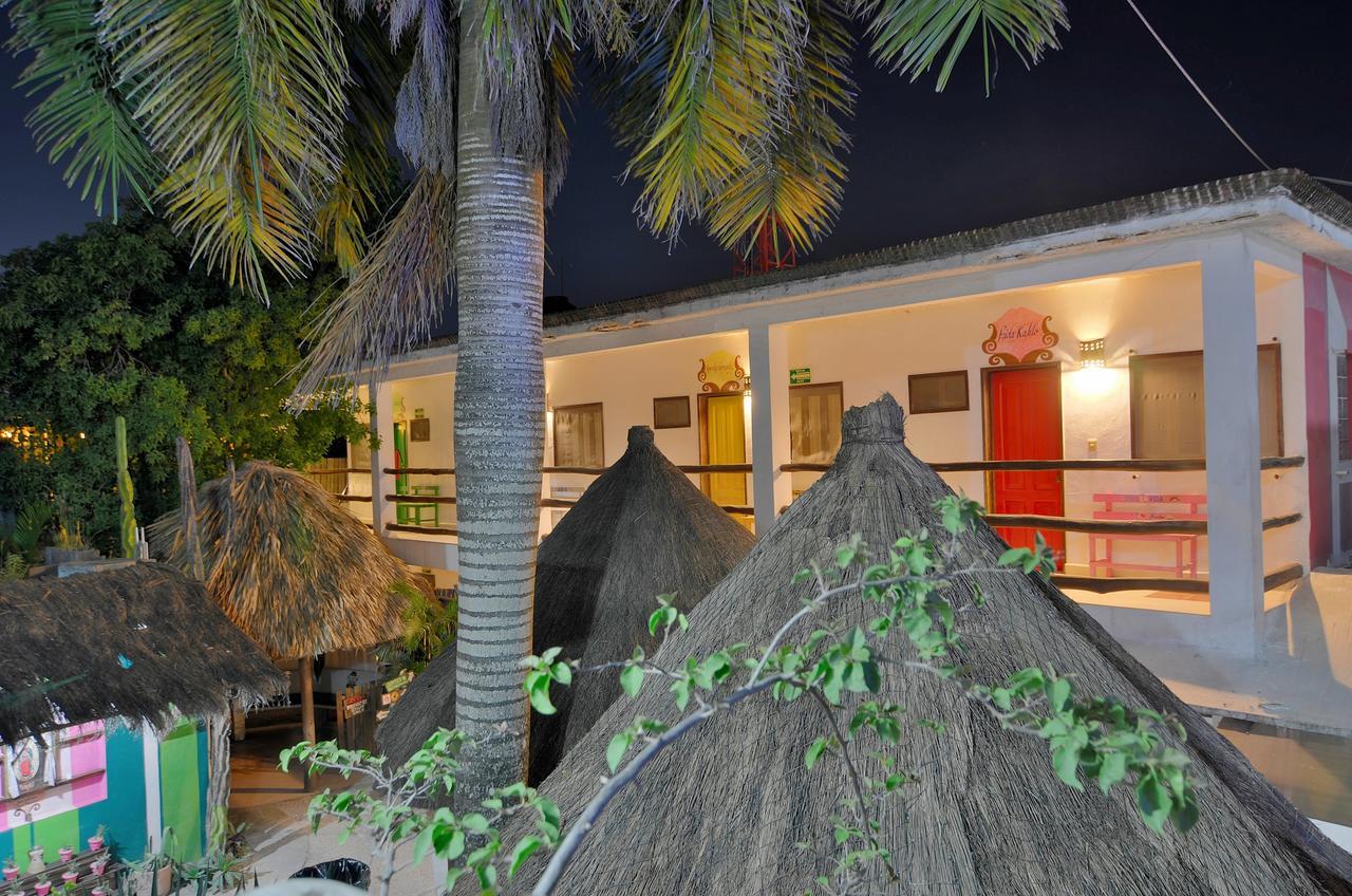 Itour Mexico Tulum Hotel Eksteriør billede