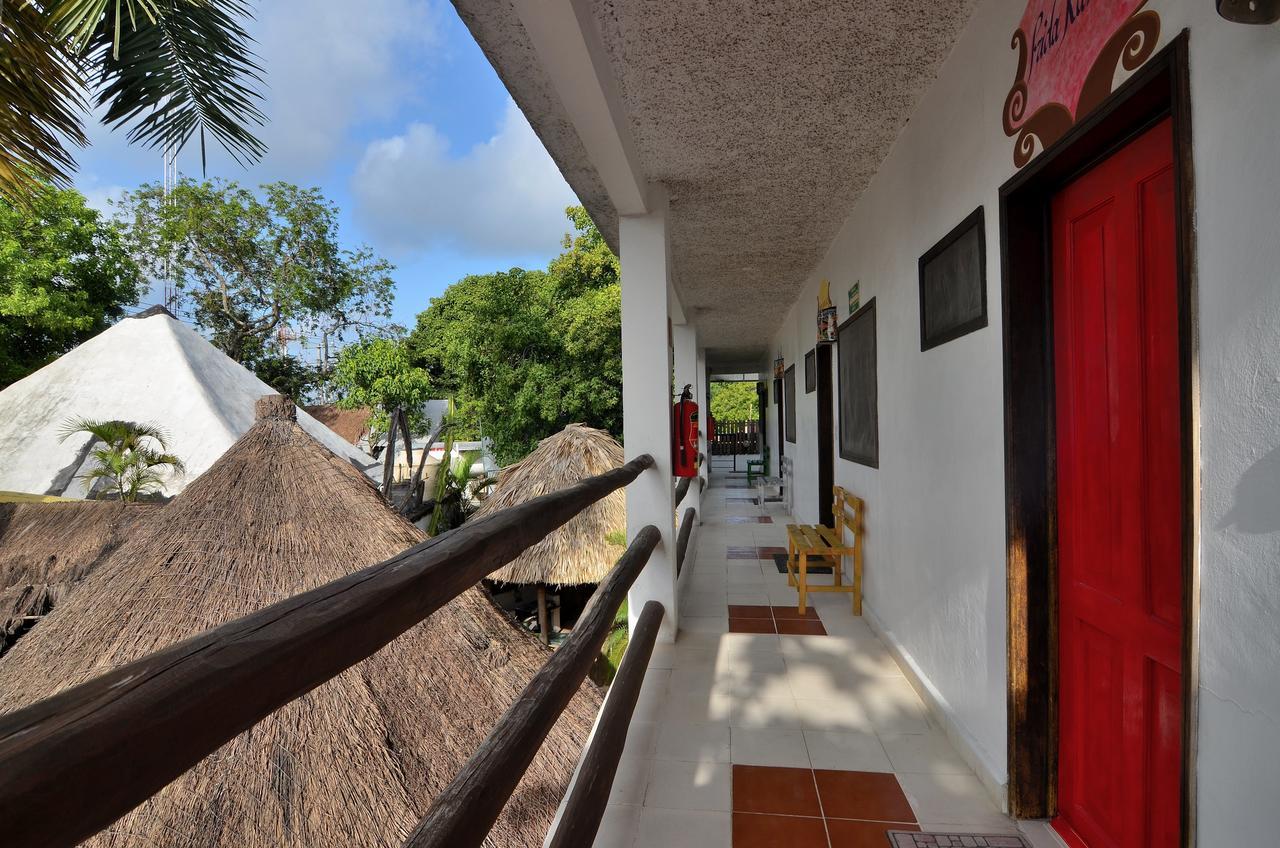 Itour Mexico Tulum Hotel Eksteriør billede