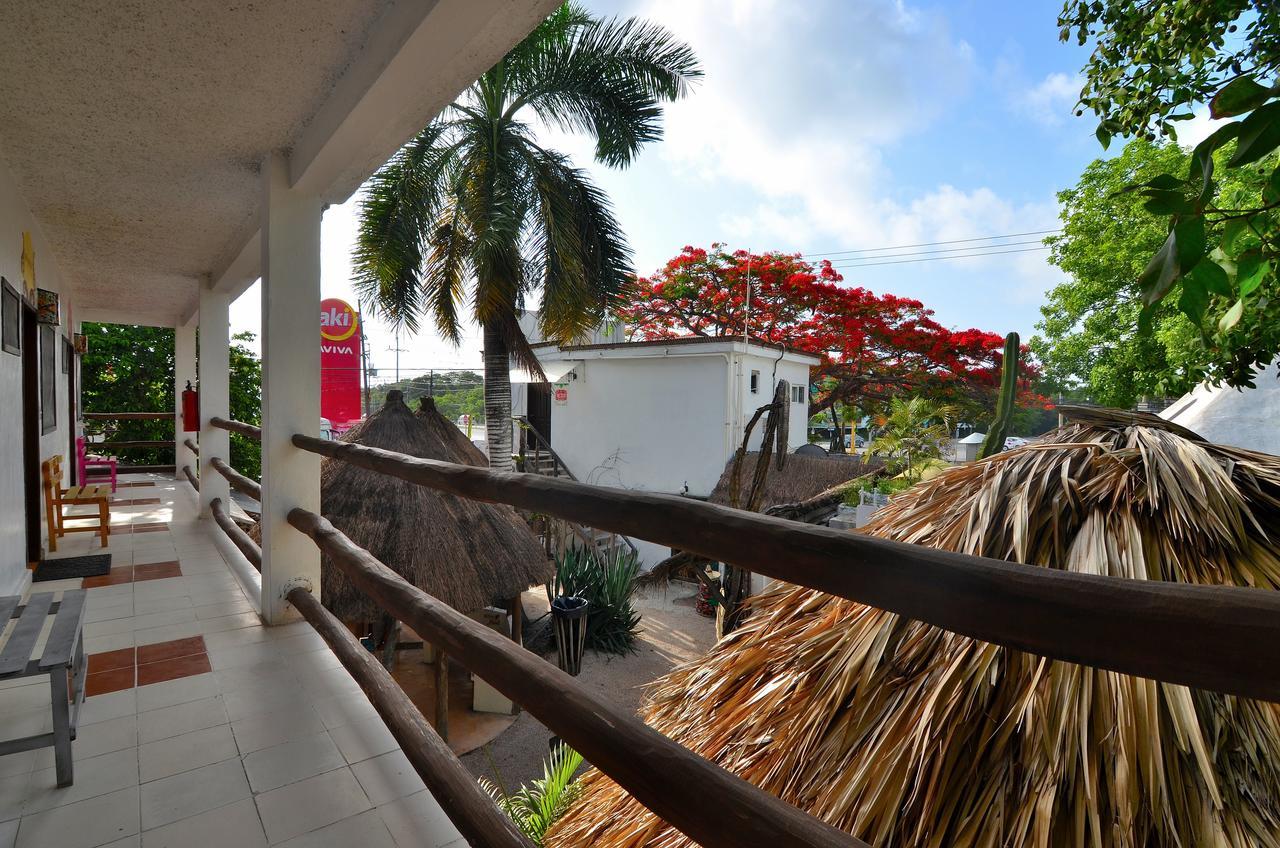 Itour Mexico Tulum Hotel Eksteriør billede